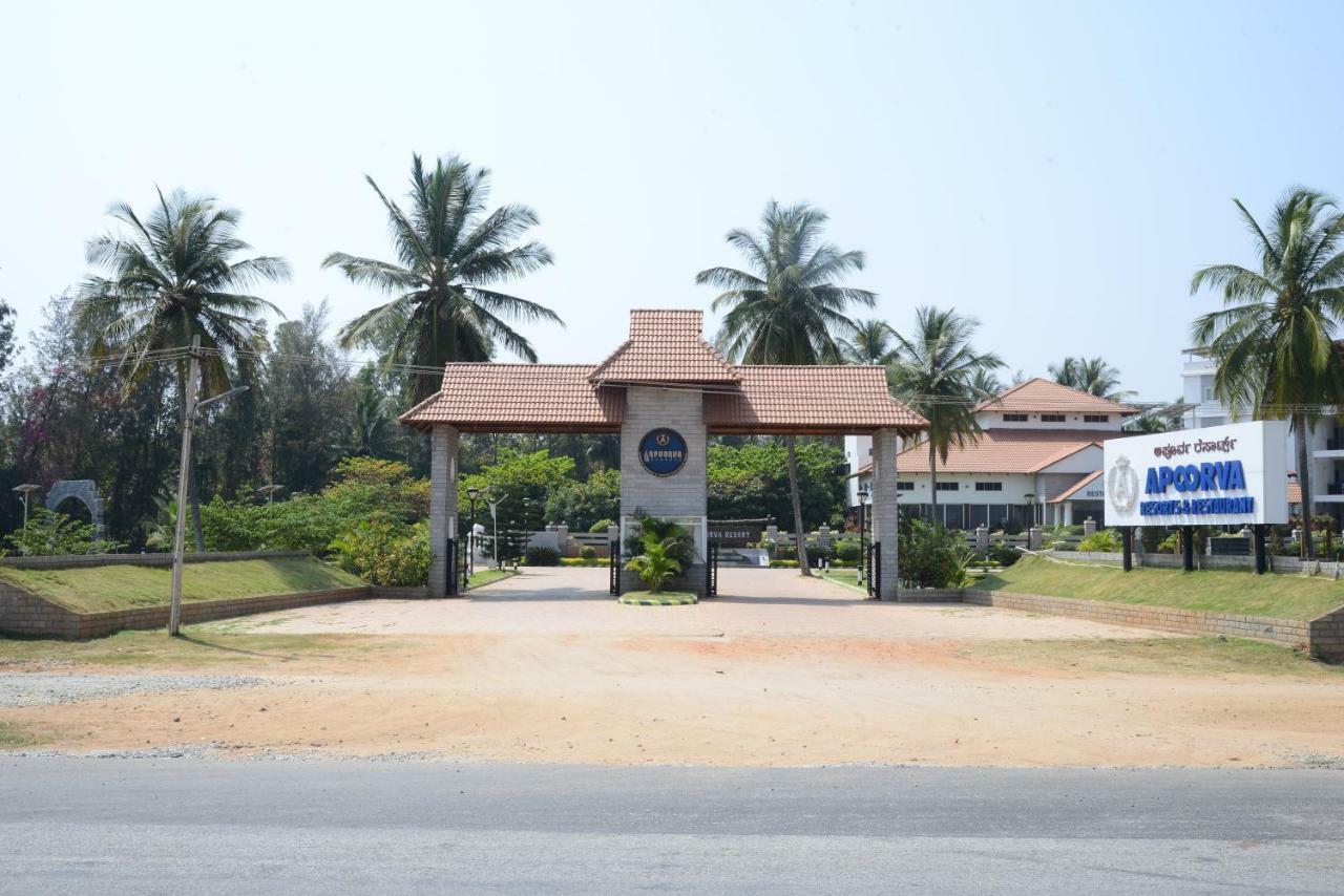 Apoorva Resorts Davanagere Esterno foto