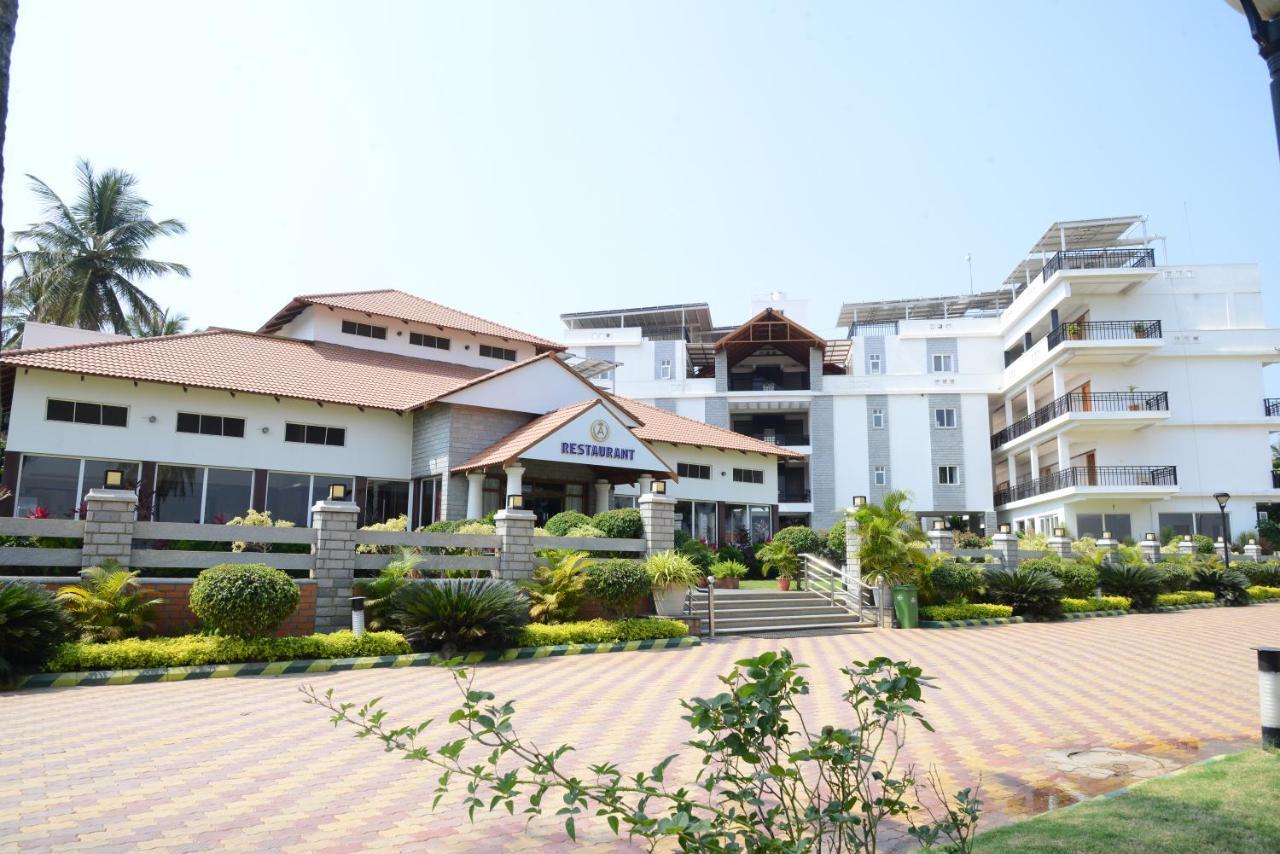 Apoorva Resorts Davanagere Esterno foto